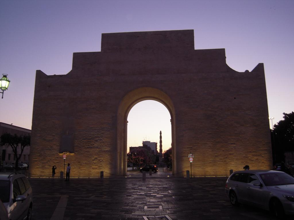 Masseria Delle Rose 1760 Alessano Quarto foto
