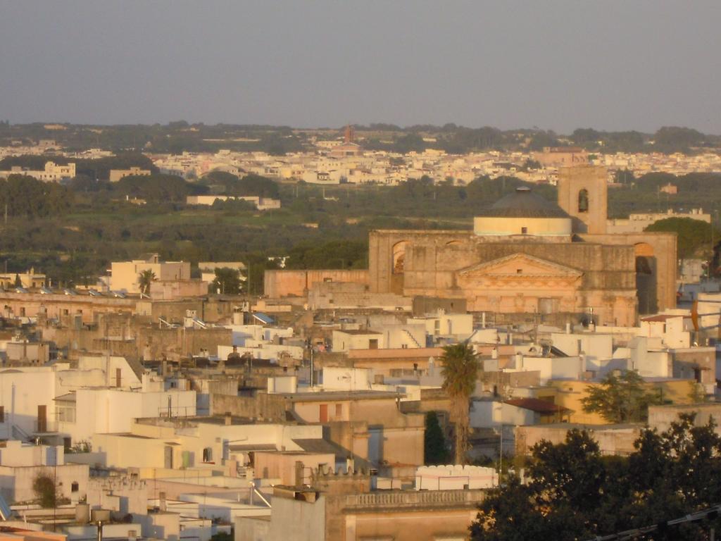 Masseria Delle Rose 1760 Alessano Quarto foto